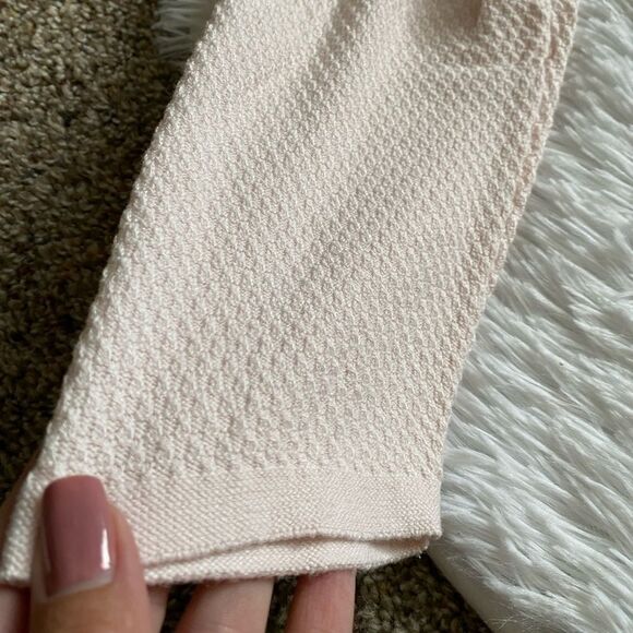 J. Jill Top Womens Size Large Petite Light Pink - Picture 3 of 6